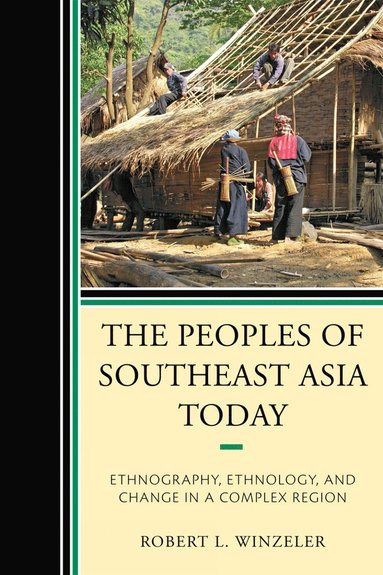 bokomslag Peoples of Southeast Asia Today
