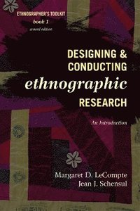 bokomslag Designing and Conducting Ethnographic Research