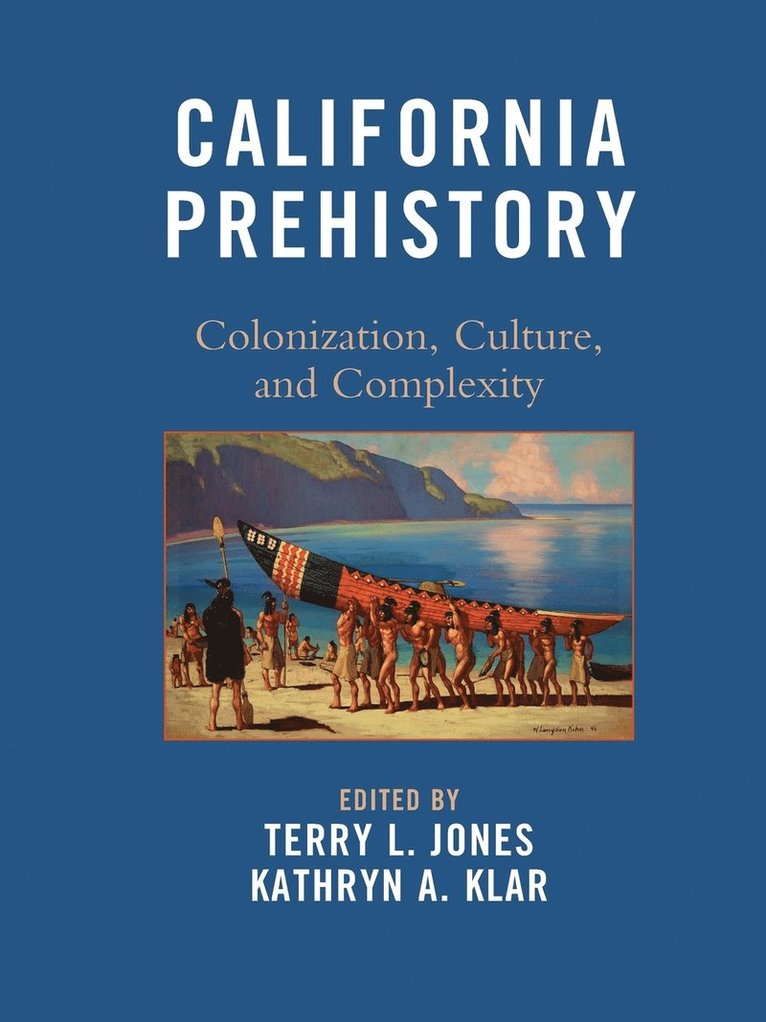 California Prehistory 1