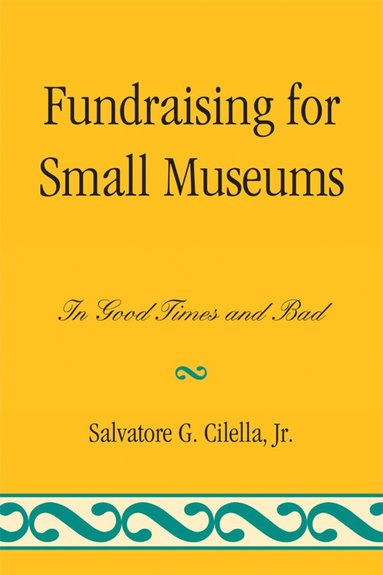 bokomslag Fundraising for Small Museums