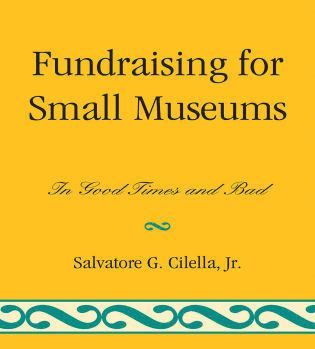 bokomslag Fundraising for Small Museums