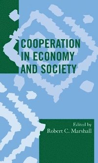 bokomslag Cooperation in Economy and Society