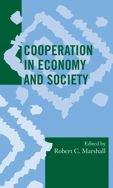 bokomslag Cooperation in Economy and Society