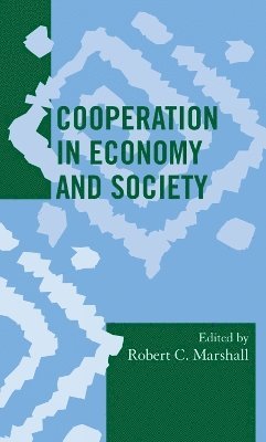 Cooperation in Economy and Society 1