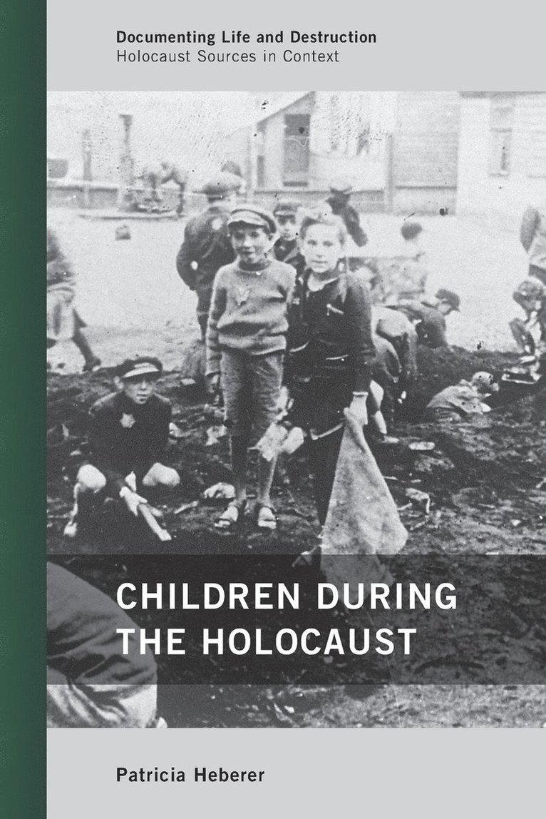 Children during the Holocaust 1