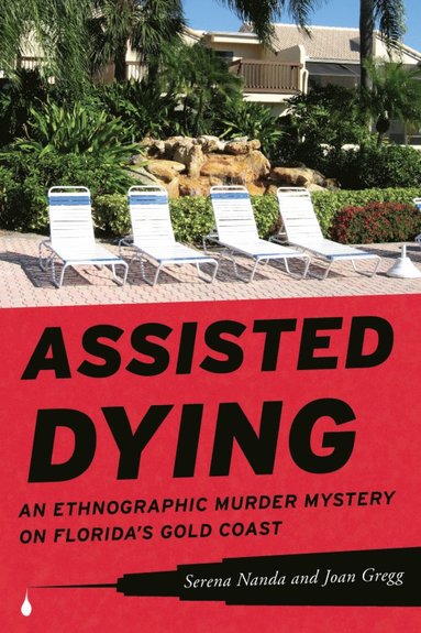 bokomslag Assisted Dying