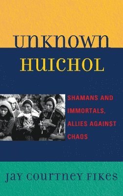 Unknown Huichol 1