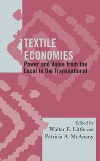bokomslag Textile Economies