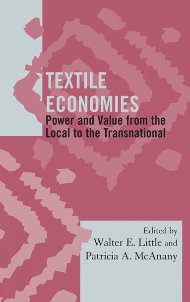 bokomslag Textile Economies