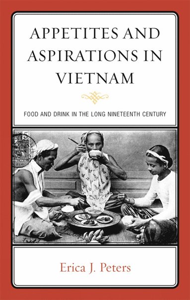 bokomslag Appetites and Aspirations in Vietnam