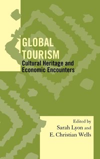 bokomslag Global Tourism