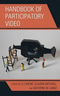 bokomslag Handbook of Participatory Video