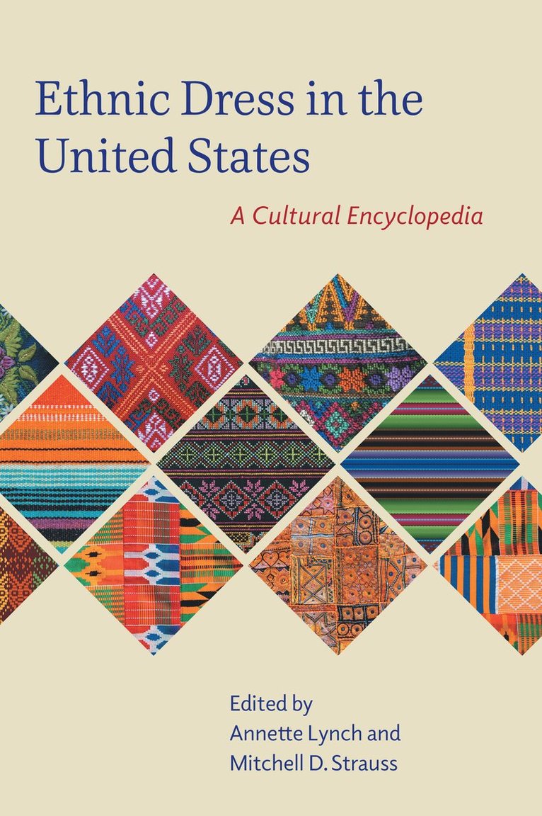 Ethnic Dress in the United States 1