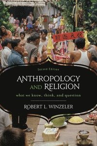 bokomslag Anthropology and Religion