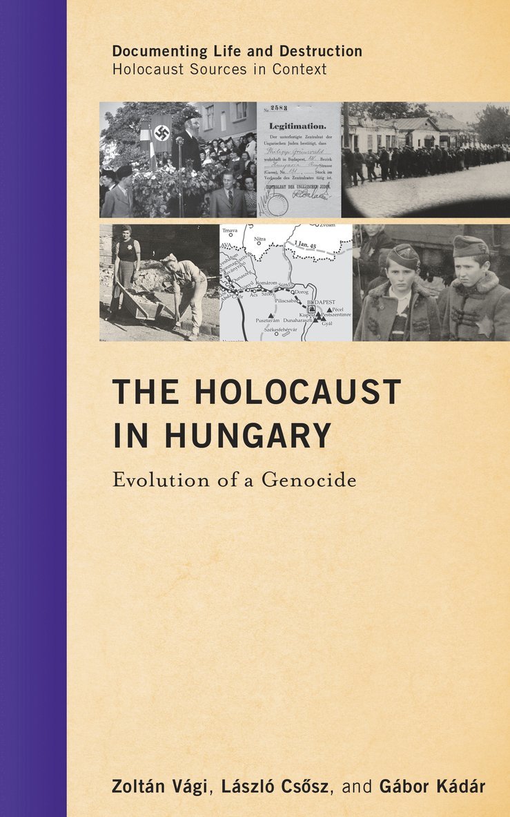 The Holocaust in Hungary 1