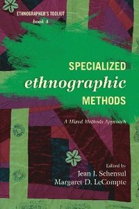 bokomslag Specialized Ethnographic Methods