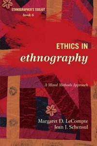 bokomslag Ethics in Ethnography