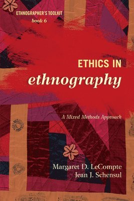 Ethics in Ethnography 1