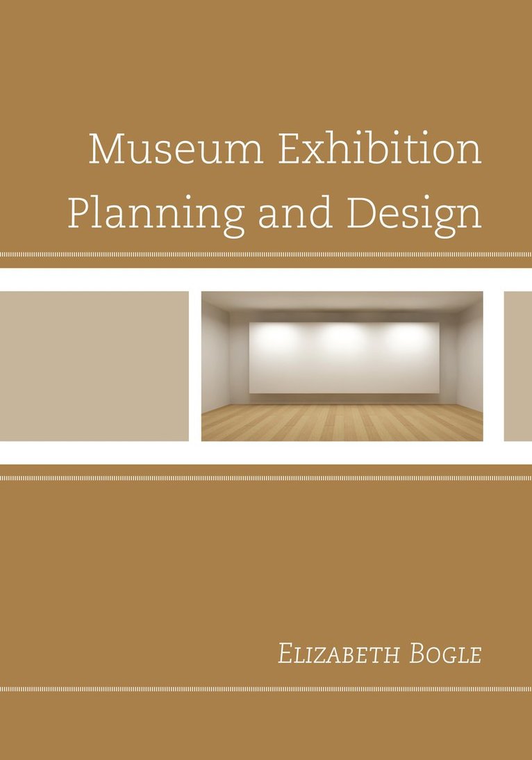 Museum Exhibition Planning and Design 1