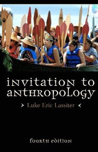 bokomslag Invitation to Anthropology