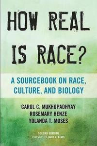 bokomslag How Real Is Race?