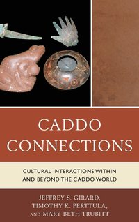 bokomslag Caddo Connections