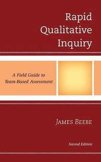 bokomslag Rapid Qualitative Inquiry