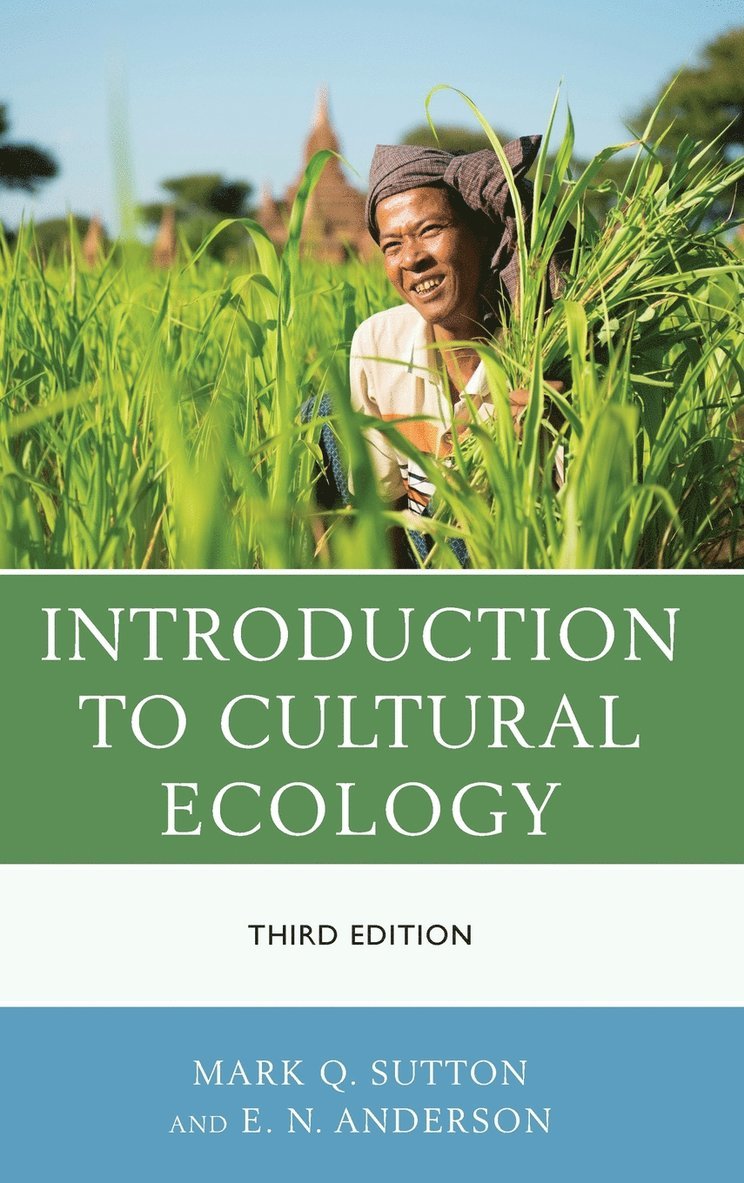 Introduction to Cultural Ecology 1