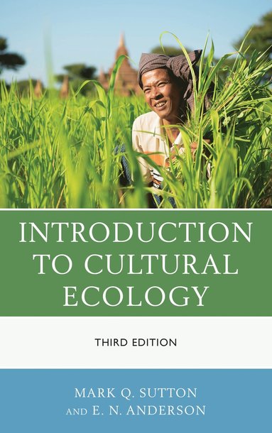 bokomslag Introduction to Cultural Ecology