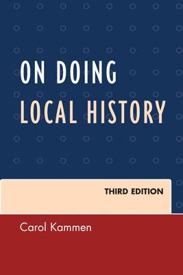 On Doing Local History 1