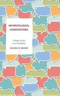 bokomslag Anthropological Conversations