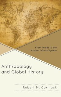 bokomslag Anthropology and Global History