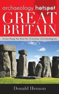 bokomslag Archaeology Hotspot Great Britain