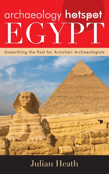 bokomslag Archaeology Hotspot Egypt