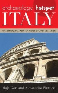 bokomslag Archaeology Hotspot Italy