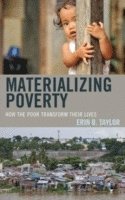 bokomslag Materializing Poverty
