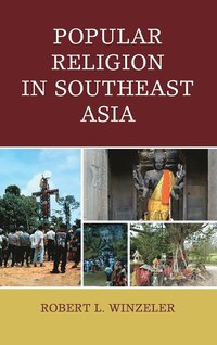 bokomslag Popular Religion in Southeast Asia
