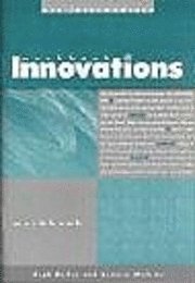 bokomslag Workbook for Innovations Pre-Intermediate: A Course in Natural English