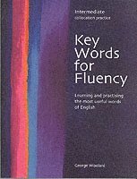 Key Words for Fluency Intermediate 1