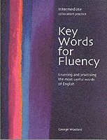Key Words for Fluency Intermediate