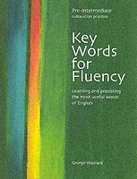 bokomslag Key Words for Fluency Pre-Intermediate