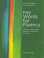Key Words for Fluency Pre-Intermediate