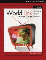 bokomslag Video Teacher's Guide for World Link Intro Book