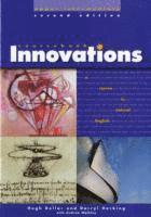 bokomslag Innovations Upper-Intermediate