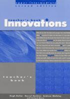 Innovations Upper-Intermediate: Teacher's Book 1