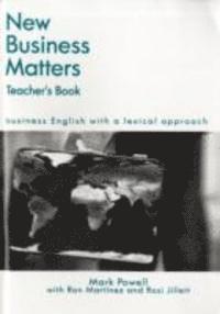 Mark Powell - Teacher's Resource, Häftad