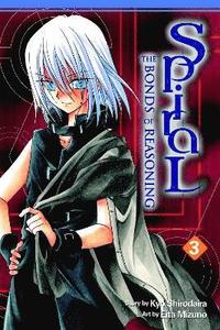 bokomslag Spiral: Vol 3