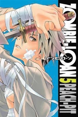 Peach-Pit - Peach-Pit: Zombie-Loan, Vol. 5, Häftad