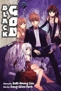 bokomslag Black God: Vol 4