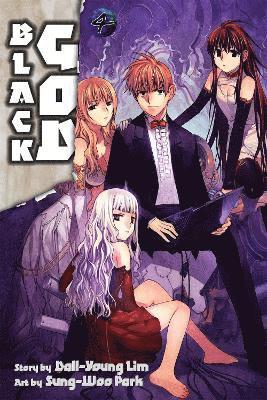 bokomslag Black God: Vol 4
